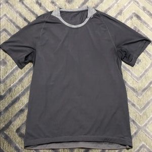 Lululemon athletic shirt